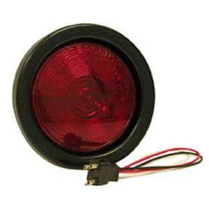 Optronics® 4" Round Red Light Kit
