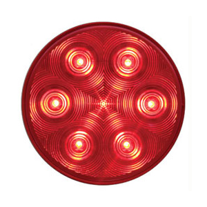 Optronics® Red Stop/Turn/Tail Light