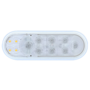 Fusion® 16-LED 6" Stop/Turn/Tail/Back-Up Light