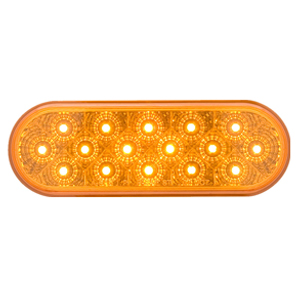 Optronics® Yellow Parking/Turn Signal