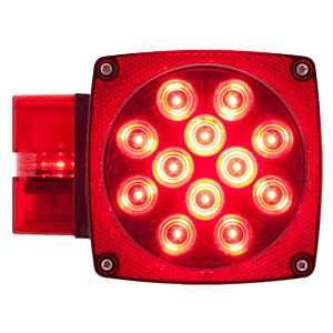 Optronics® LED Combination Tail Light - Driver Side