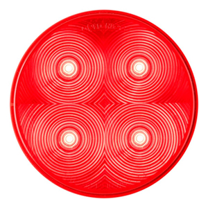 FLEET Count Combination Red Stop/Turn/Tail Light
