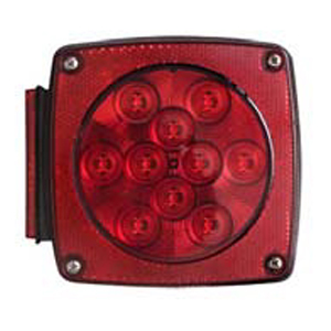 Optronics® Red LED Tail Light