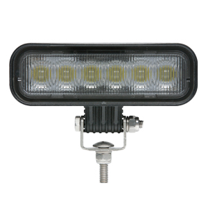 Opti-Brite™ Thinline LED Work Light - Flood Beam