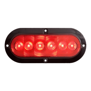 Opti-Brite™ Square LED Work Light With Switch and Handle - Wide Angle Flood Beam