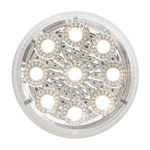 Optronics® Micro-Flex™  9-LED Recess Mount Utility Light