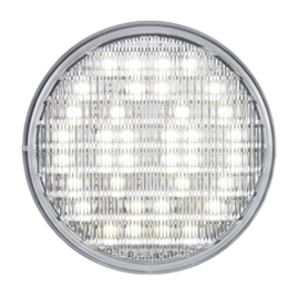 Optronics® LED Clear Back-Up Light, Recess Mount