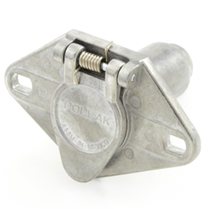 6-Way Metal Connector