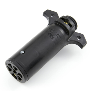 7-Way Heavy Duty Trucking  Plug
