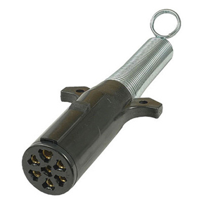 7-Way Heavy Duty Trucking  Plug