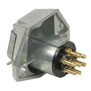 7-Way Socket Bullet Style