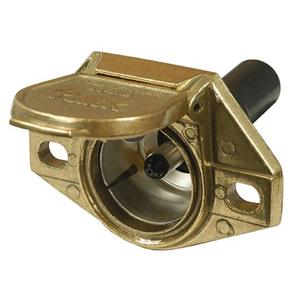 Single Pole Metal Connector