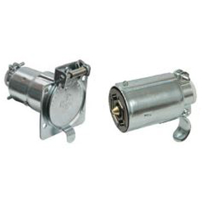 RV 7-Way Blade Connectors