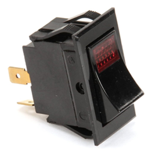 Universal Design Rocker Switch
