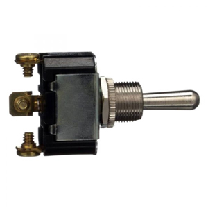 Momentary Toggle Switch – SPDT, On-Off-(On), 3 Screws