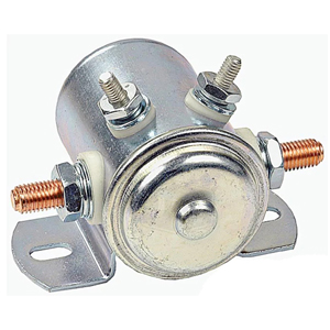 Continuous Duty Solenoid Switch