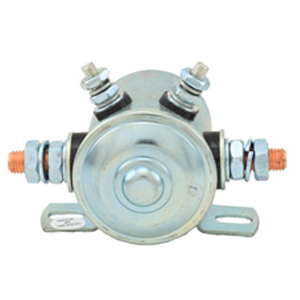 Continuous Duty Solenoid Switch