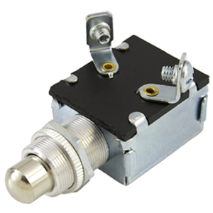 Push Switch - Universal Mounting Bushing