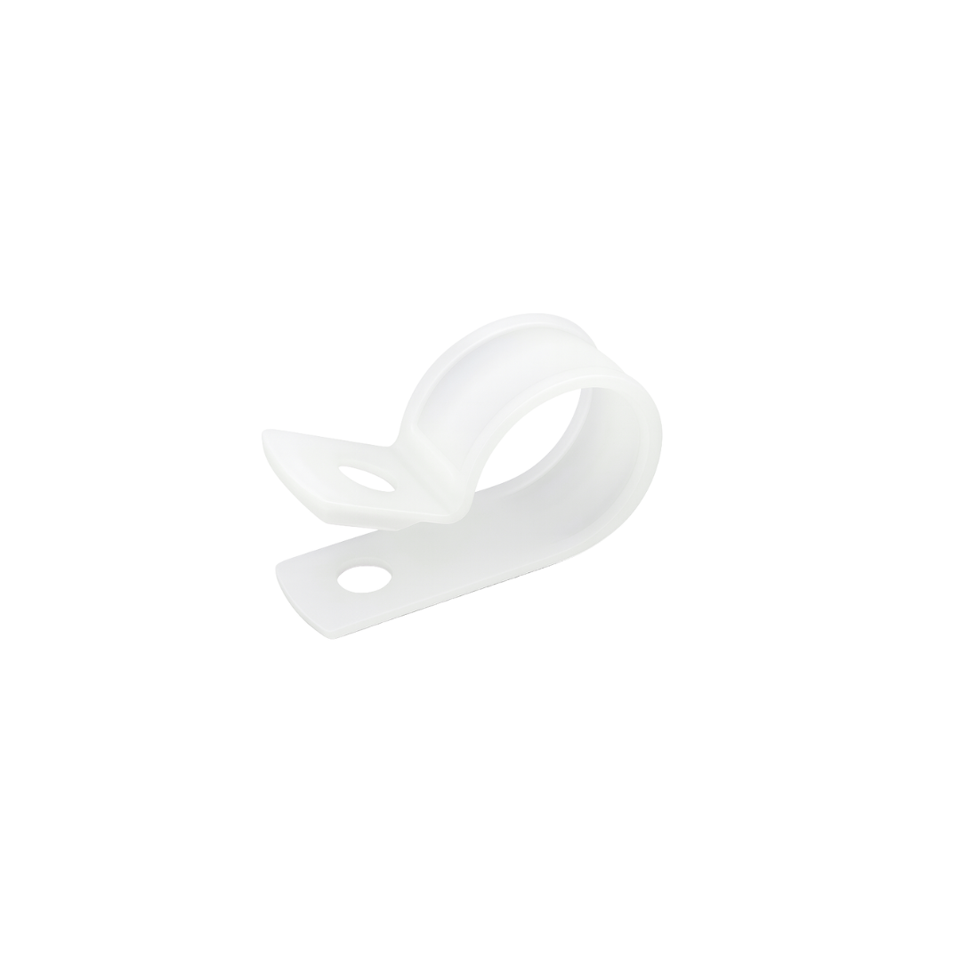 Nylon Cable Clamp 5/8" (Natural)