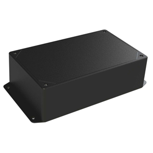 DC-58F Heavy Duty Electronics Enclosure - Polycase