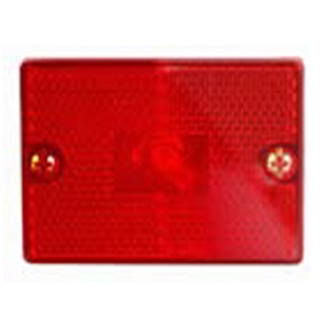 Peterson® Red Marker / Clearance Light