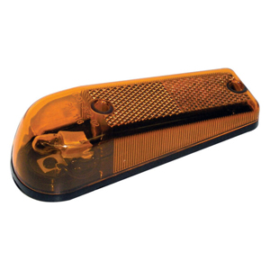 Peterson® Amber Clearance/Side Marker Light With Reflex