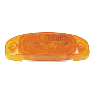 Peterson® Hard-Hat Clearance/Side Marker Light With Reflex
