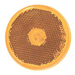 Peterson® Amber 2-1/2" Round Sealed Light