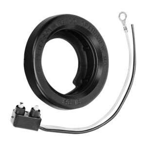Peterson® 2" Grommet, Round Open Back Kit