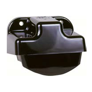 Peterson® Black License/Utility Light Bracket