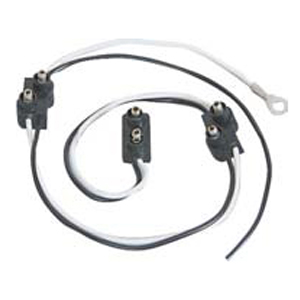 Peterson® Replacement Wire Harness for 150-3 Series Light Bar