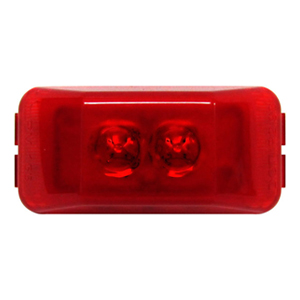 Peterson® Red 153 LED Clearance/Side Marker Light