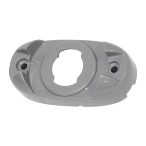 Peterson® Gray Cam-On Surface-Mount Bracket for 2 or 2-1/2" Marker Lamps