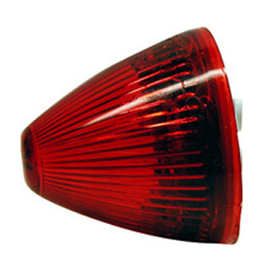 Peterson® Red Light Side Marker/Clearance Light