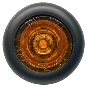 Peterson® Amber LED 3/4" Clearance/Side Marker Light