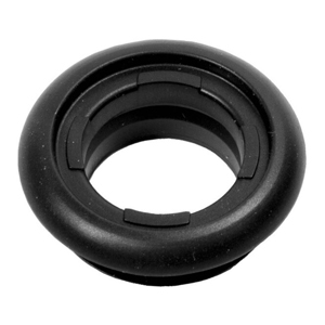 Peterson® Black Rubber 3/4" Grommet