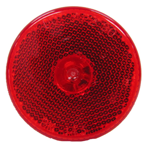 Peterson® LED 2-1/2" Red Clearance Light