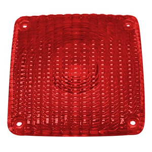 Peterson® Replacement Red Lens