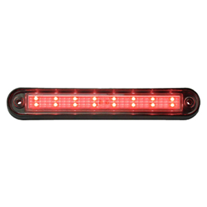 Peterson® LED Red Clearance/Side Marker Light