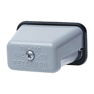 Peterson® License Plate Light