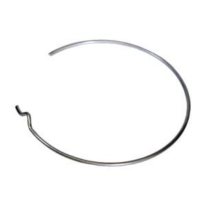 Peterson® Snap Ring, Galvanized Retainer