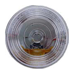 4" Round Back-Up Light