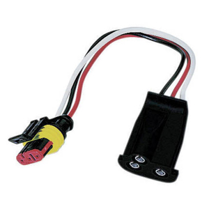 Peterson® Plug, LED 3-Wire Adapter, PL3 to AMP