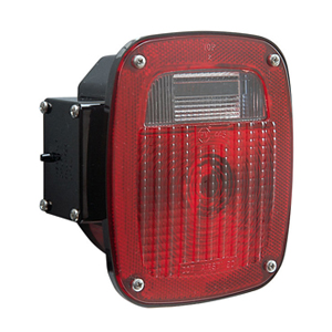 Peterson® Universal Three-Stud Combination Rear Light - Roadside