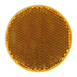 Peterson® Amber Reflector - Quick Mount