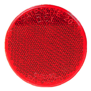 Peterson® Red Reflector - Quick Mount