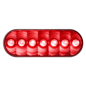 Peterson® LED Stop/Turn/Tail Light - Grommet Mount