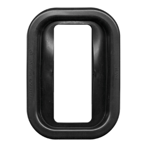Peterson® PVC Rubber Grommet - Flush Mount