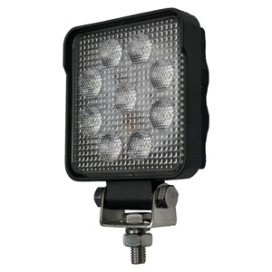 Peterson® Great White® LED Work Light - Pedestal Mount