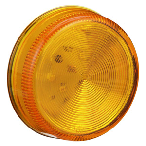 Peterson® LED 2-1/2" Clearance/Side Marker Light Kit - Amber